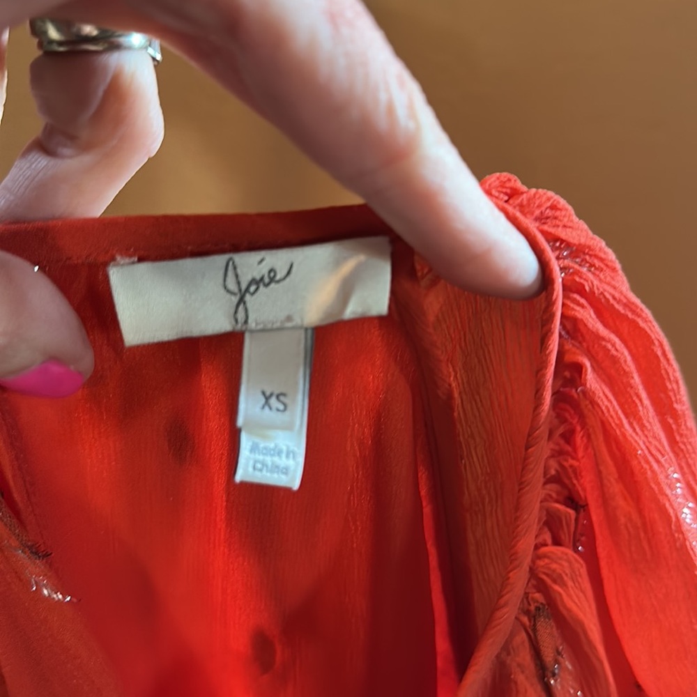 JOIE Blouse - Picture 6 of 6